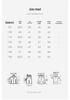 MOMOCO Boys' 2025 Winter Fashion Jacket