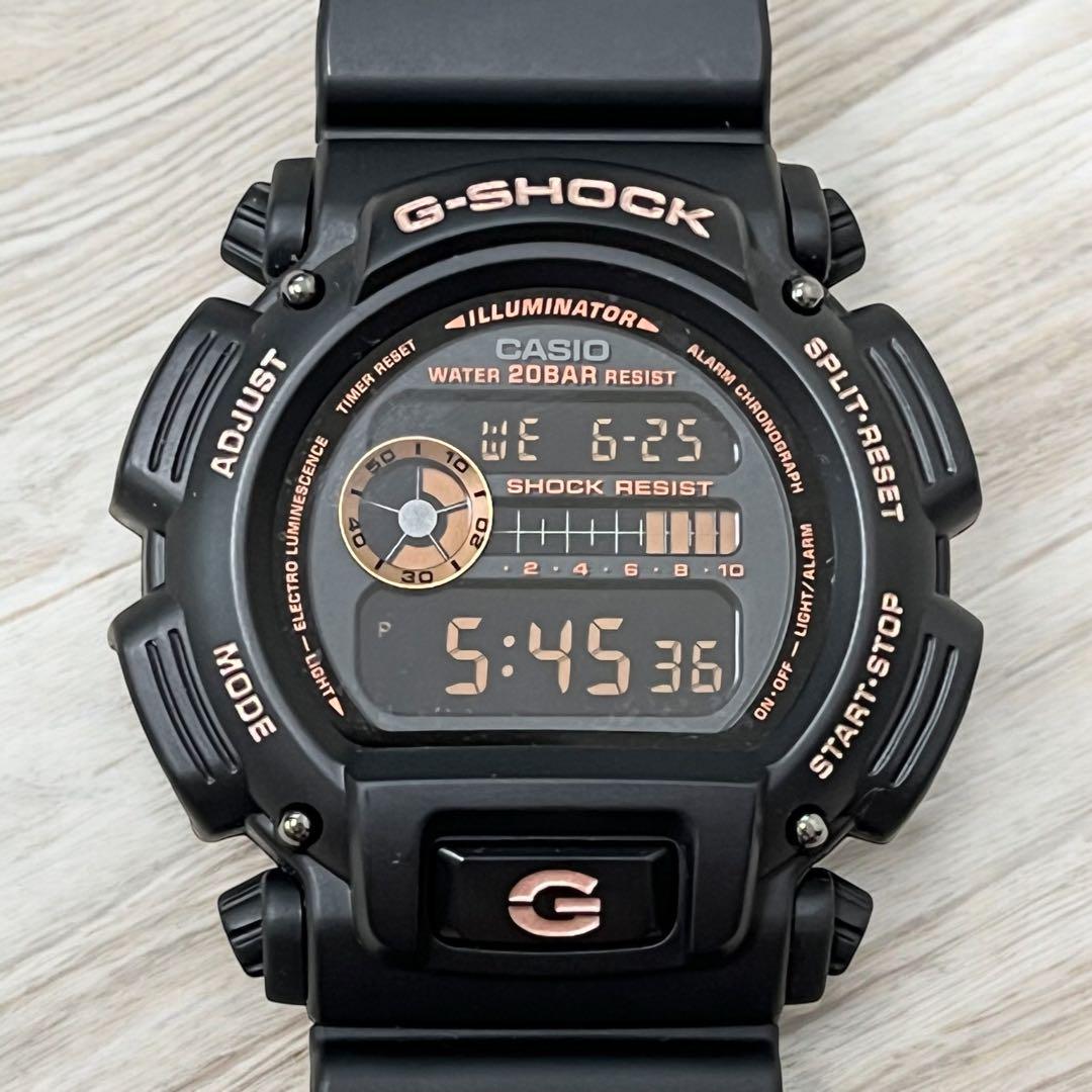 

[USED] Popular Casio G-SHOCK DW-9052GBX CASIO Men s Watch
