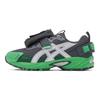 Asics Zapatillas Unisex Gel Kahana TR V3 Gris Verde Blanco 1203A418-022