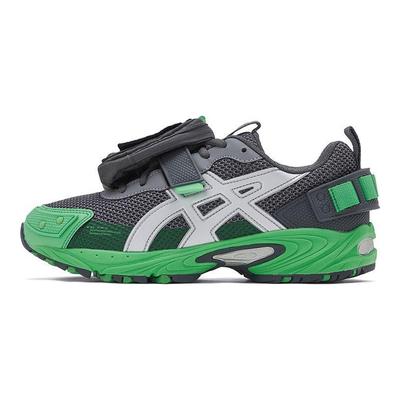 Gel Kahana TR V3 Grau Grün Unisex Sneakers Weiß 1203A418-022