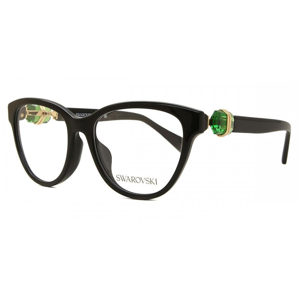 Swarovski Sk2004f Asian Fit 1001 Women Eyeglasses