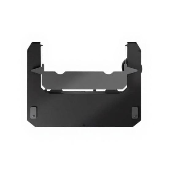 

Крепление для телефона на руль гольф-кара для телефонов шириной 2-3,6 дюйма Откидной держатель для телефона для аксессуаров гольф-кара Club Car чёрный