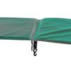 Premium Trampoline Replacement Safety Pad (spring Cover) | Green Or Blue Padding - CX