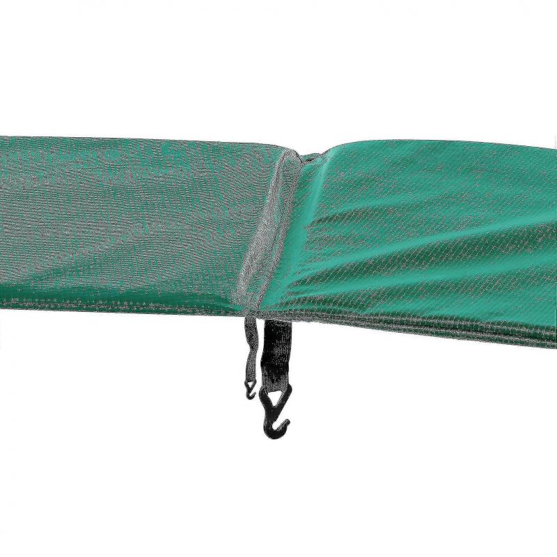 Premium Trampoline Replacement Safety Pad (spring Cover) | Green Or Blue Padding - CX