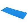 185cmx63cm NonSlip   Mat Towel   Sweat Absorbent Exercise Gym Mat Towel(Pink )