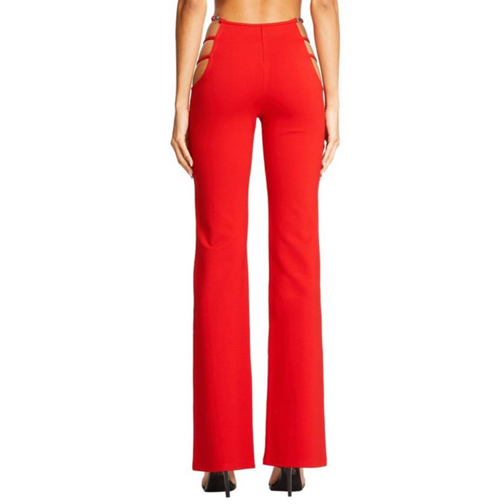 flared trousers