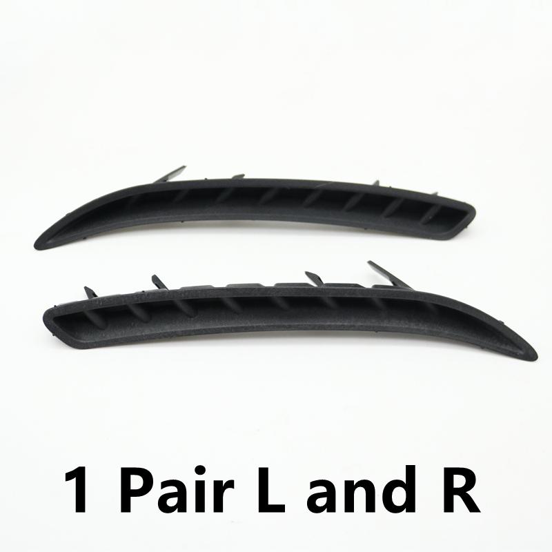 Front Bumper Grille Grill-Molding Side Trim Molding Ert Strip For Buick Regal GS Opel Ignia A OPC 2009-2017