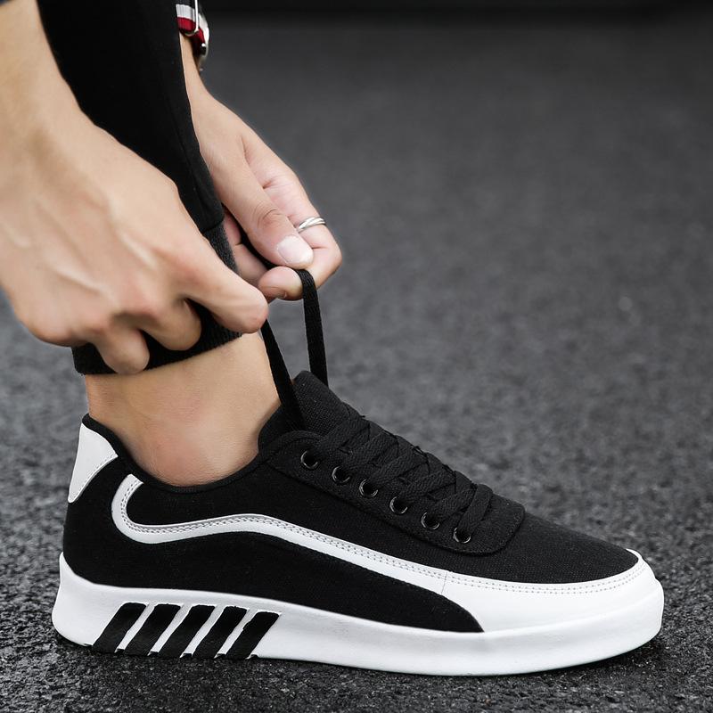 Buy Big Size Air Running Shoes Men Weaving Breathable Shoes Outdoor