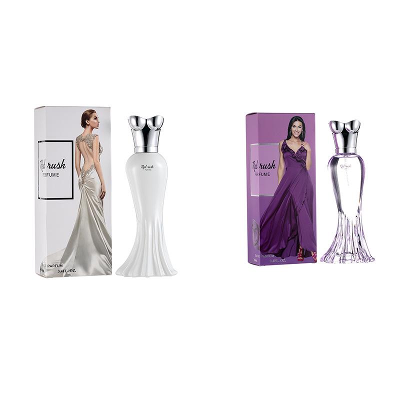 Damen Parfüm Passionate Rock Set Geschenkbox Langanhaltender Leichter Duft Frisches Parfüm Parfüms