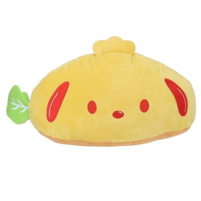 Marushin Sanrio Sanrio Nostalgic Cute Plush Interior 3785003200 Die-Cut Cushion, Pochacco, Dog, Revival, Character, Die-Cut Cushion, Toy, Decor,