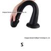 Unisex Anal-Dilatator und Masturbator - Chrysanthemen-Design