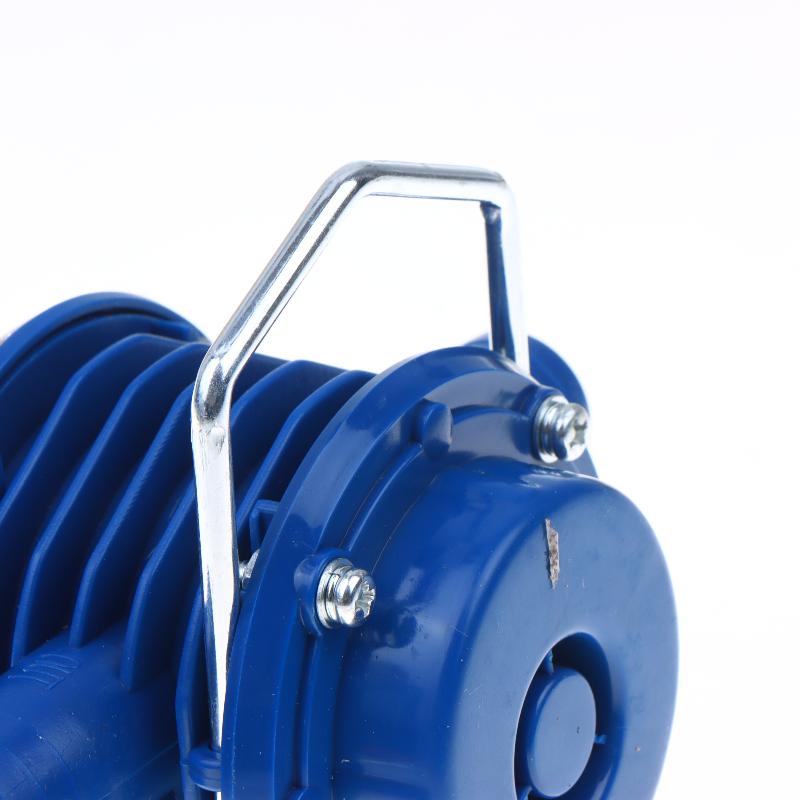 Multi Purpose Electric Drill Pump Self Priming Liquid Transfer Pump Portable for Diesel Oil Water Aquarium Use