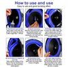 15/50/110Ml Black Loud Speaker Repair Glue Foam Side Dust Cap Rubber Edge Bonding Speaker Edge Cracking Strong Adhesive