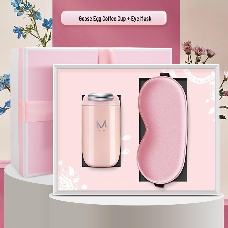 520 High-End Souvenir Gift Box: Luxurious, Customizable Logo, Ideal for Girlfriend or Corporate Events