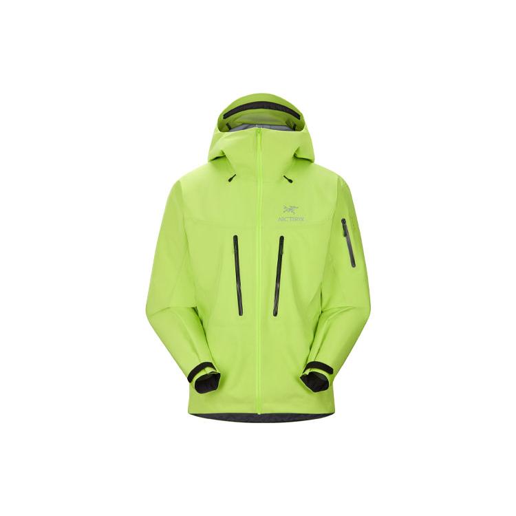 Arc'teryx ALPHA SV Windbreaker Jacket Men's 25681