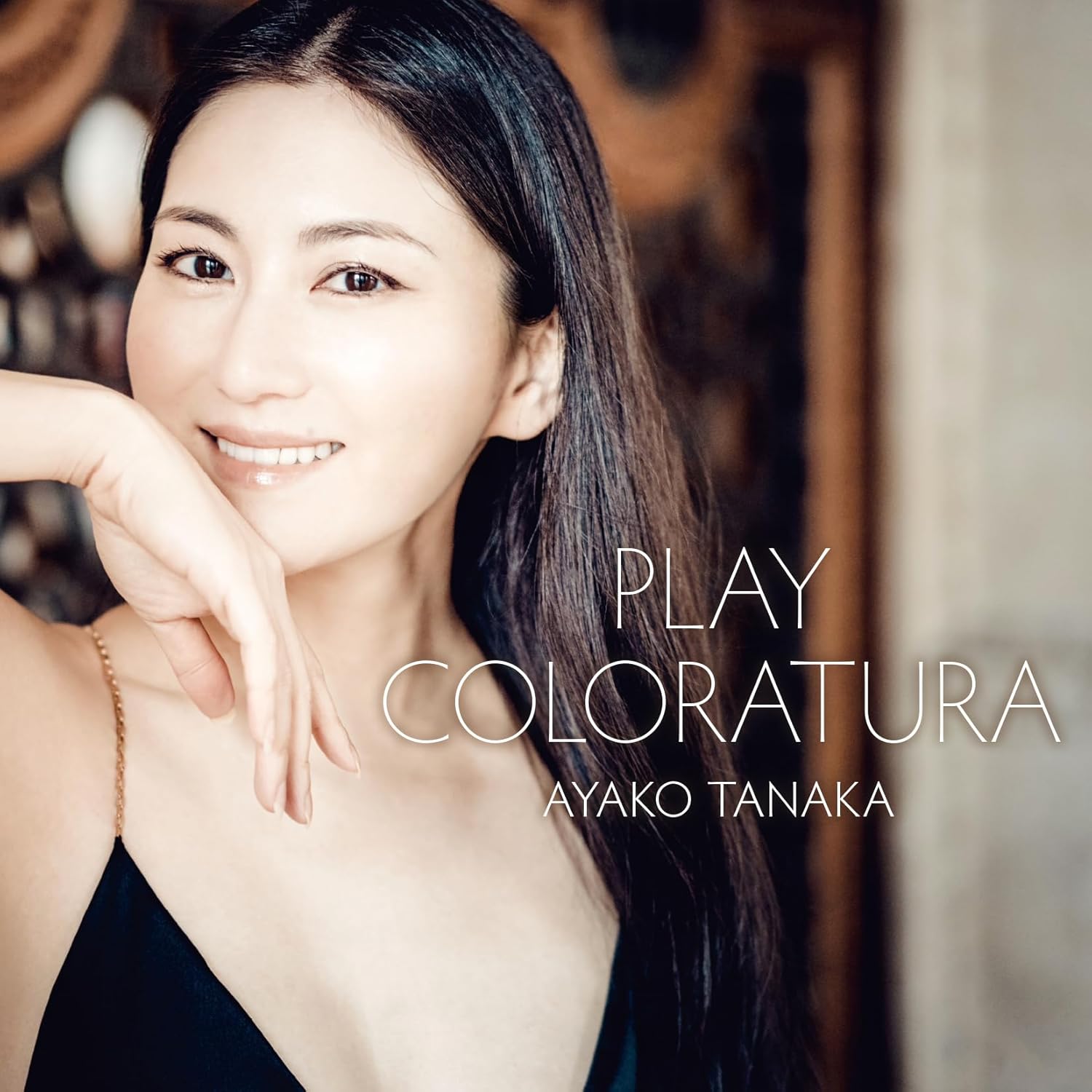 

CD TANAKA AYAKO - Play Coloratura AVCL84155 AVEX 2023 Japan Classical