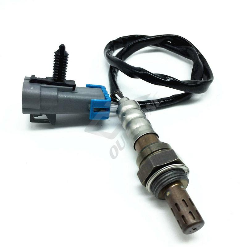 

234-4331 Oxygen Sensor Upstream Front for Chevrolet Colorado GMC Canyon Envoy Hummer H3 Isuzu Ascender Buick Rainier Auto Parts