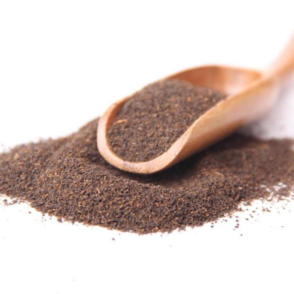Wholesale Yunnan CTC Broken Black Tea FOP Fengqing Red Tea for Milk Tea