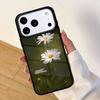 Daisy Flower Mobile Phone Case for IPhone 17 AIR 16pro Max 15 14 13 12 11 Bumper Cover