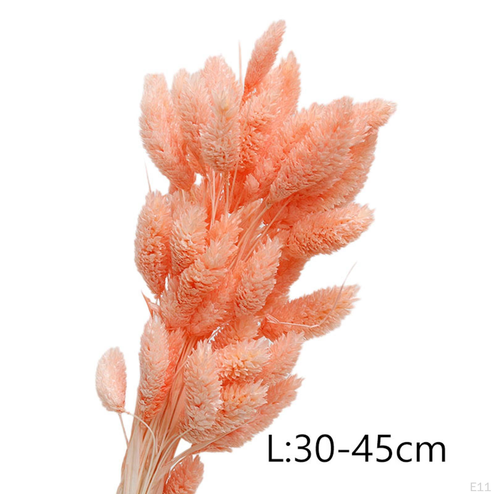 Букет из сушеных цветов — фото 7