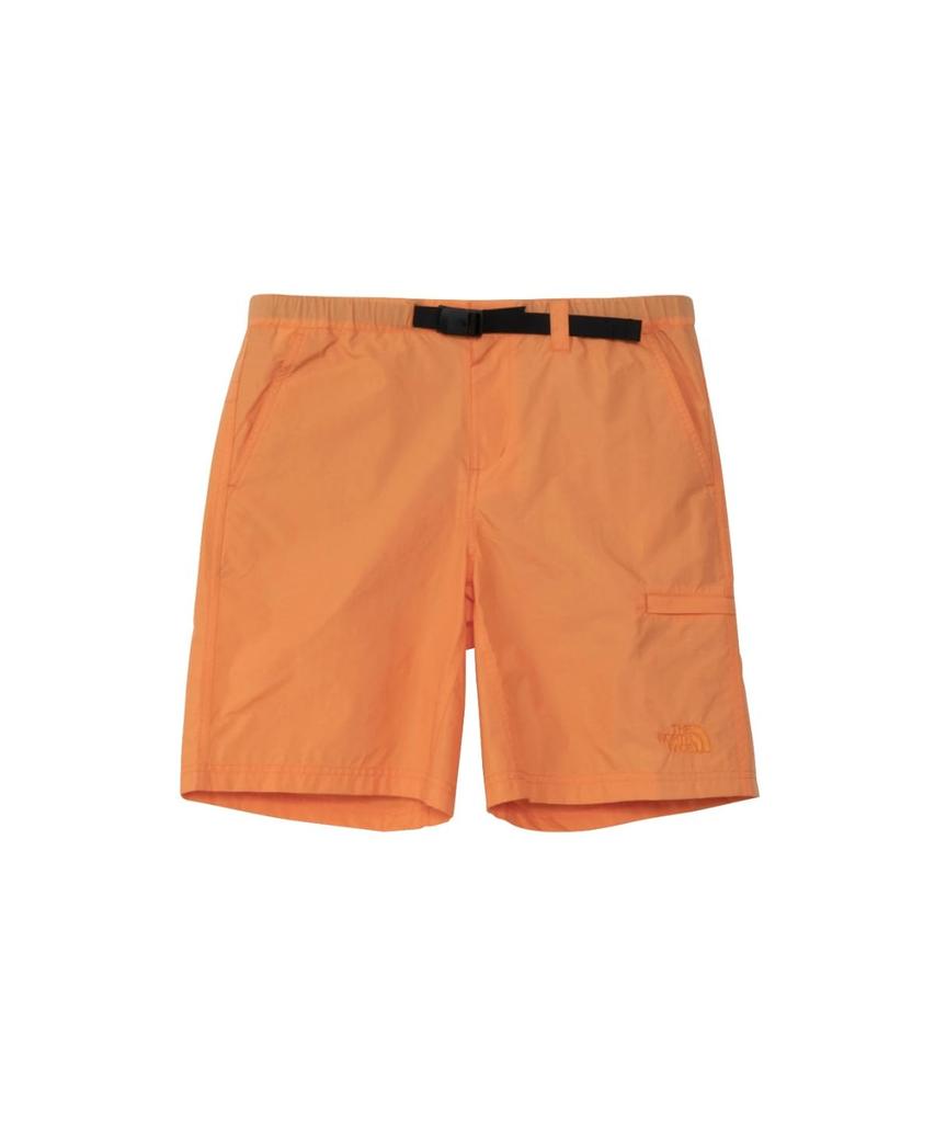 The North Face Class V Cargo Bright Size M Short, Cantaloupe,