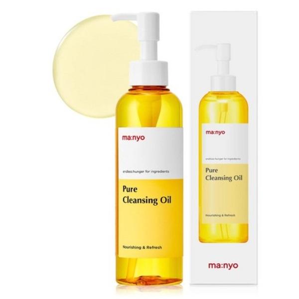 [ma:nyo] Pure Cleansing Oil 200ml