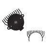 For K1 K1 Max K1C Round Motor Cooling Heat Sink Fasting Heat Dissipation For K1 Max Extuder Motor Heat Sink 3D Printer Parts