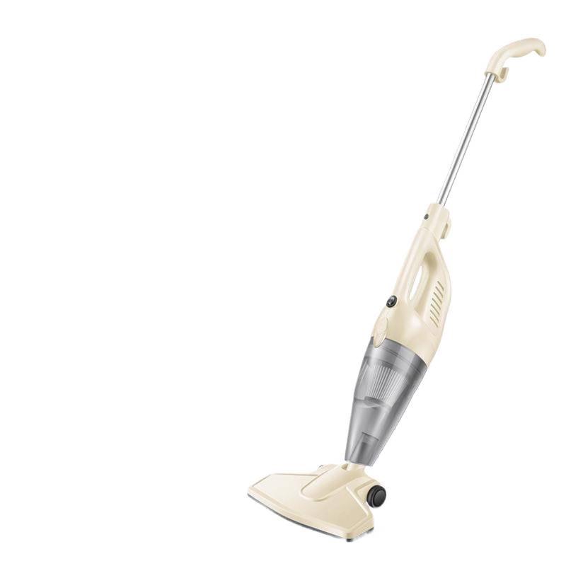 Kabelloser All-in-One Staubsauger & Wischmopp mit starker Saugkraft für Zuhause - Klein, Handlich, Tierfreundlicher Milbenentferner