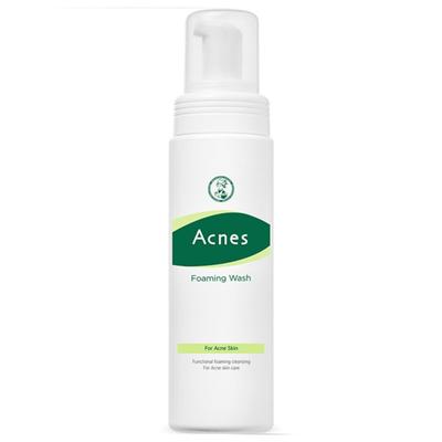 Acnes Foaming Wash Cleanser, 180ml, 1 Unit