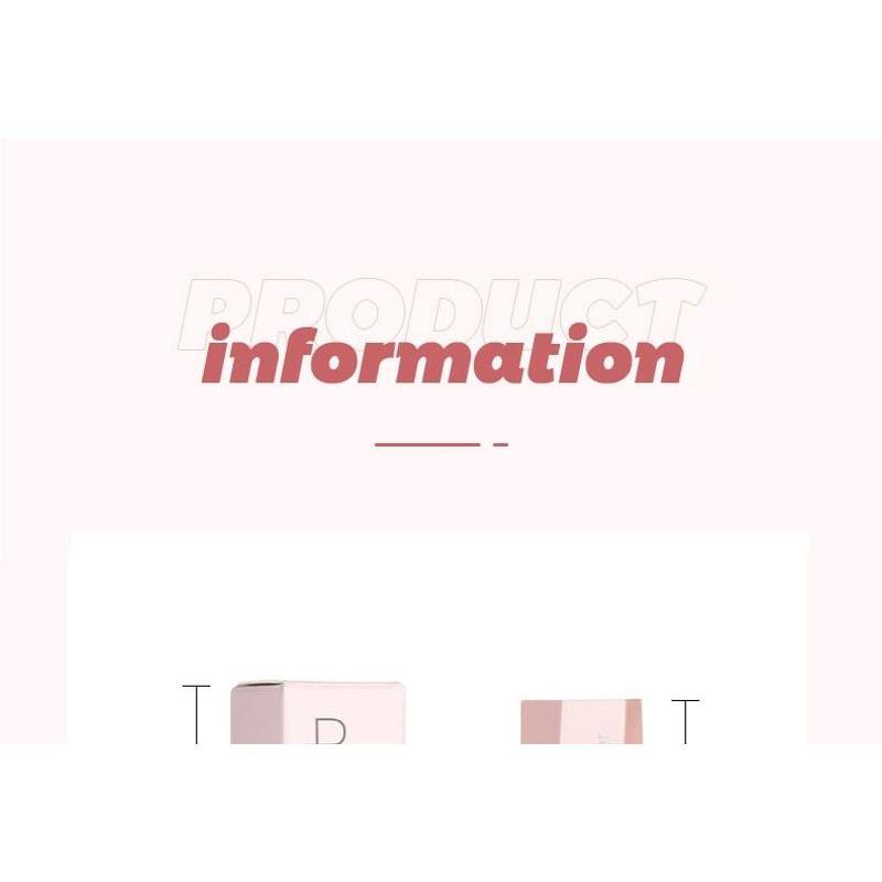 Pudaier - Ultra Glossy Lip Gloss - 8 Colors