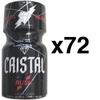 RUSH CRISTAL 10ml X72 - BGP Leather Cleaner - LC Packs