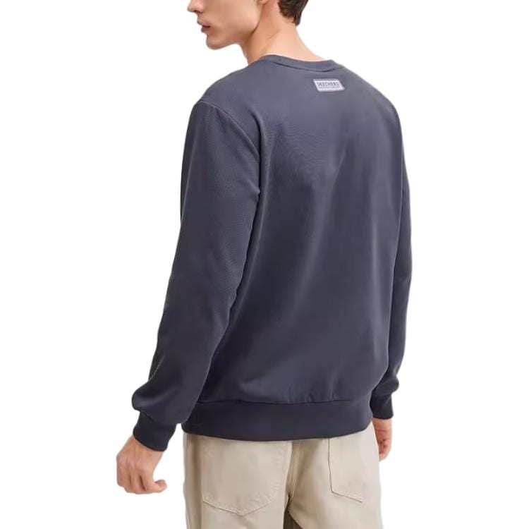 Skechers Sweatshirt Unisex Odyssey Gray L323U174-026R