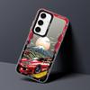 Japanese JDM Drift Car Soft Shell Phone Case for Samsung Galaxy A51 A56 A71 A54 A52 A73 A35 A53 A55 A72 A26 A36