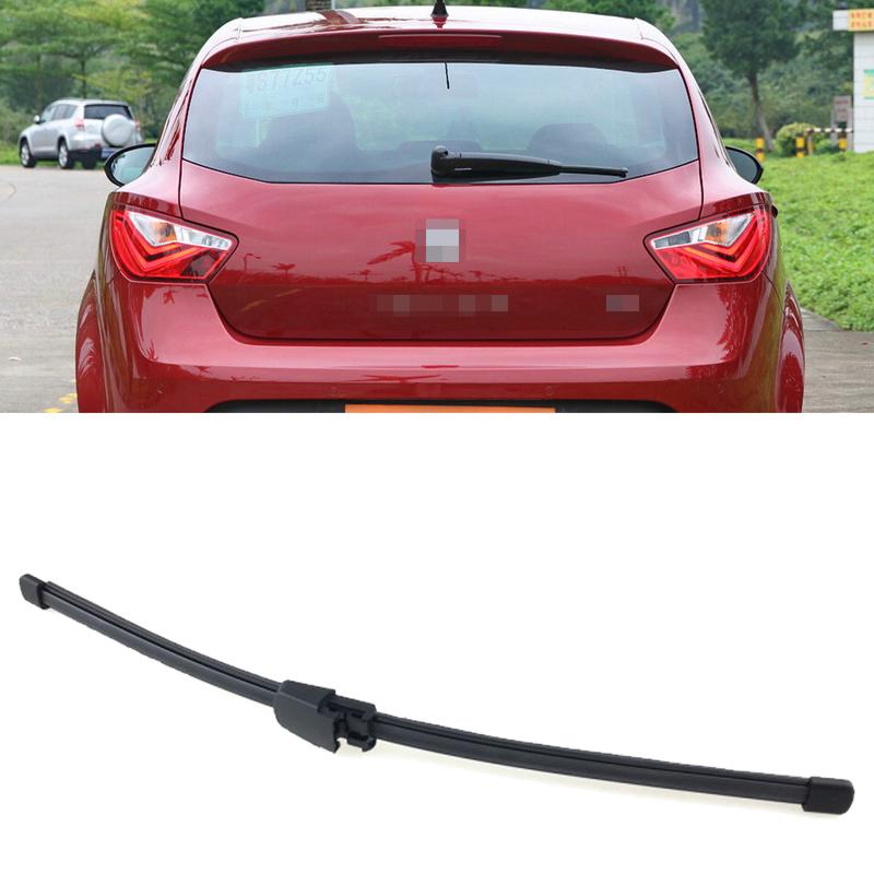 13" Rear Windshield Windscreen Washer Wiper Blade For Seat Ibiza Sport Coupe 6J 2012-2017 Car Accessories Accsesories