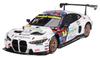 TOP SPEED BMW M4 GT3 SUPER GT Series Studie BMW M4 BMW M Team Studie X CRS Completed Product 1/18 2023#7