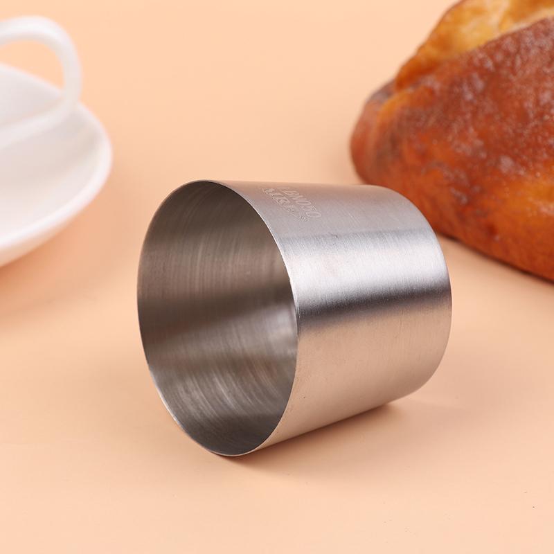 1Pc Sl50 Edelstahl Icing Piping Düsen Diy Gebäck Kuchen Creme Dekorieren Tipps Cupcake Backen Werkzeuge