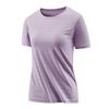2022 Ice Silk Quick-Dry Plus Size Men's Loose Casual Crew Neck Short Sleeve T-Shirt