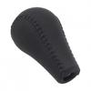 Gear Head Gear Shift Knob Black Plastic+Leather 3286540U00