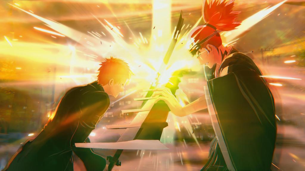 Znovuzrození duší Sever Xbox Series X Bleach (Importní verze Amerika)