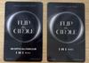 [USED] INI Takatsuka Taimu Trading Card FLIP THE CIRCLE FTC W Membership Email
