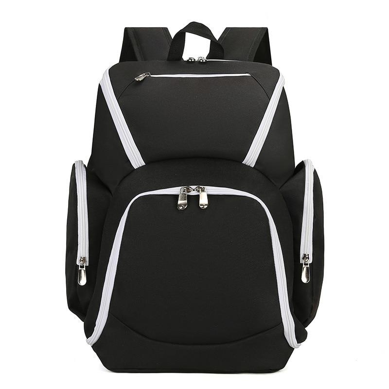 Male Large Backpack Cycling Basketball Female Luggage Travel Oxford Waterproof Backpack