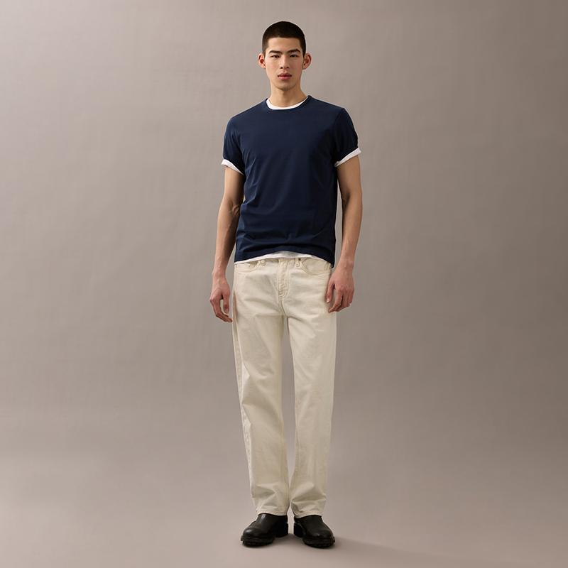 CALVIN KLEIN SS25 T Shirt Men's 40EM281