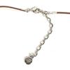 SWAROVSKI 878446 Accessories Teddy Mini Pendant Teddy Bear Necklace