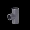 JINNING UPVC Water Supply Reducing Tee