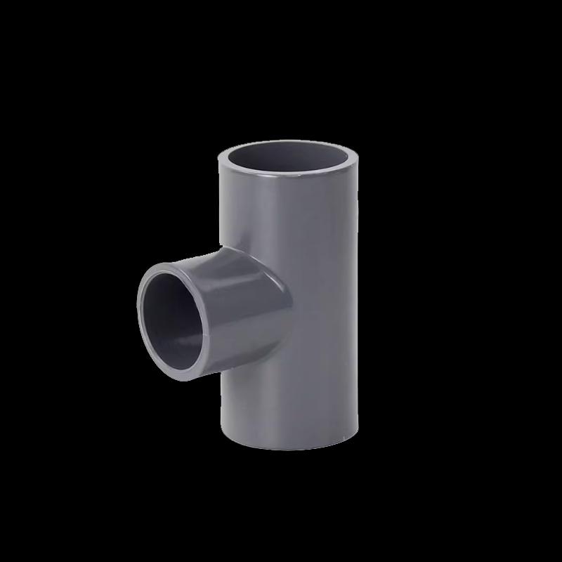 JINNING UPVC Water Supply Reducing Tee