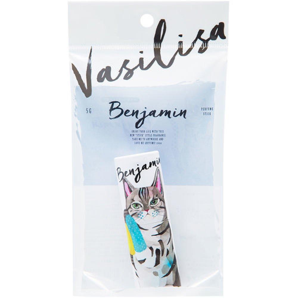 Vasilisa Perfume Stick Benjamin (cat) 5g