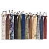 Brocade Calligraphy Paintings Bag Gifts Packing Flute Protector Case Cover  Drawing Paper