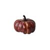 Set of 5 Artificial Pumpkin Miniature Sculpture High Simulation Design Outdoor Indoor Party Decoration Craft Ornaments