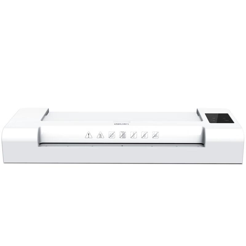 Deli 14318 Laminator CN plug (adapter included)