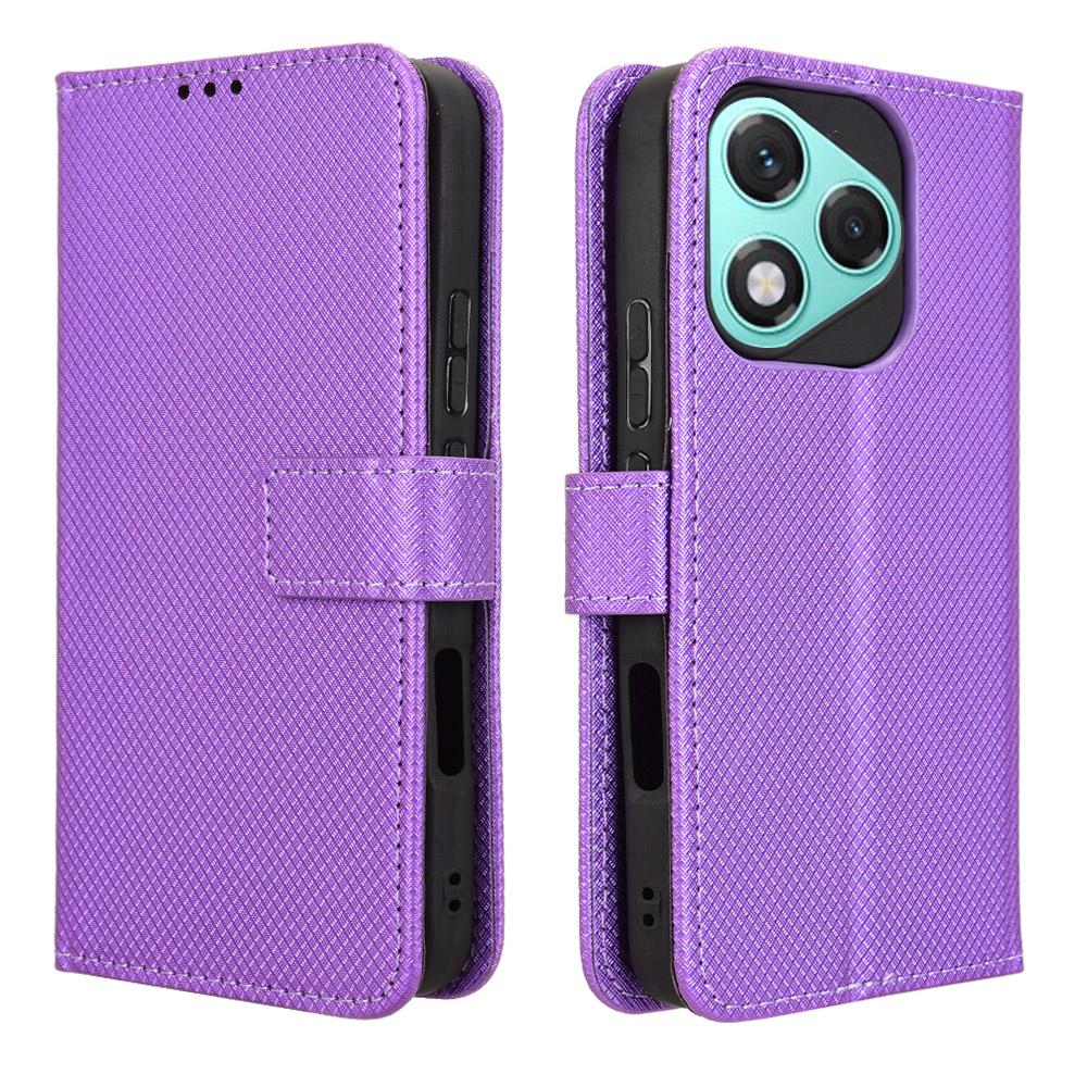 Flip Cover For Honor 400 Lite Leather Case [Flip Vintage Leather] Wallet Shockproof Durable Retro Phone Case